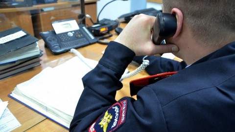 В Старокулаткинском районе участковый уполномоченный полиции задержал подозреваемую в совершении противоправных деяний